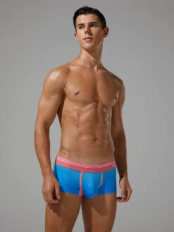 Men’s Spliced Lines Trunks In Ombre(Men S Spliced Lines Trunks In Ombre) 39 Men’s Spliced Lines Trunks In Ombre(Men S Spliced Lines Trunks In Ombre) -Mr Saker 22 f7af9064 bdd2 4c9b afe5 c8bfadd9a063