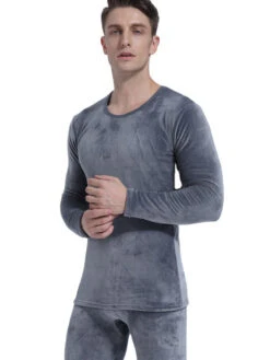 Double Heavyweight Fleece Thermal Underwear Set(Double Heavyweight Fleece Thermal Underwear Set) 25 Double Heavyweight Fleece Thermal Underwear Set(Double Heavyweight Fleece Thermal Underwear Set) -Mr Saker 23242797907 ed8af1c1 2fbe 4916 b3bd c4ae9d668fce