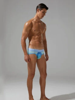 Men’s Spliced Lines Briefs In Ombre(Men S Spliced Lines Briefs In Ombre) 27 Men’s Spliced Lines Briefs In Ombre(Men S Spliced Lines Briefs In Ombre) -Mr Saker 23 74e2854d a4ce 490a 981f 43eb0a255202