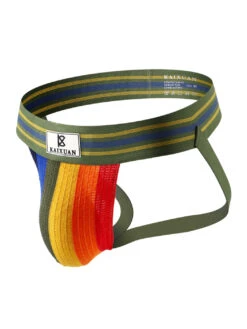 Men’s Sexy Jockstrap With Support Pouch(Men S Sexy Jockstrap With Support Pouch)
