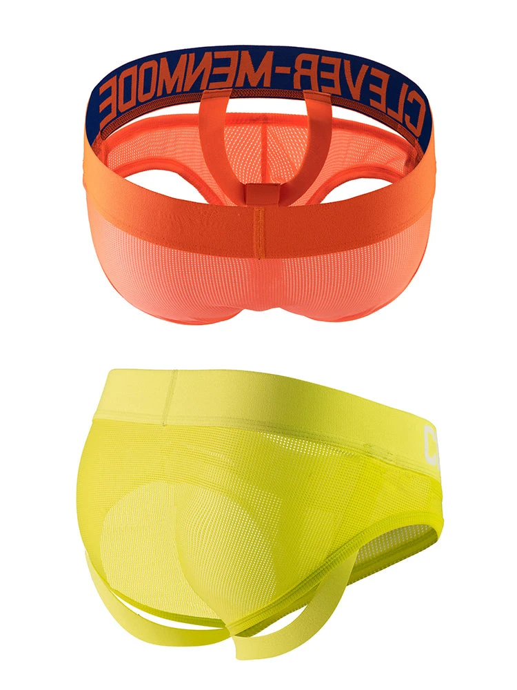 2 Pack Men's Mesh Breathable Multi-Functional Lifting Briefs(2 Pack Mens Mesh Breathable Multi Functional Lifting Briefs) 20 2 Pack Men's Mesh Breathable Multi-Functional Lifting Briefs(2 Pack Mens Mesh Breathable Multi Functional Lifting Briefs) - Image 20