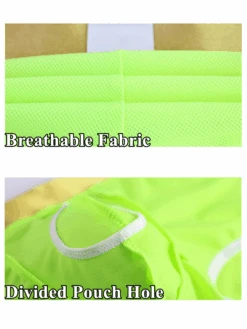 Men's U Convex Pouch Trunks With Functional Fly(Mens U Convex Pouch Trunks With Functional Fly) 14 Men's U Convex Pouch Trunks With Functional Fly(Mens U Convex Pouch Trunks With Functional Fly) -Mr Saker 26554646464