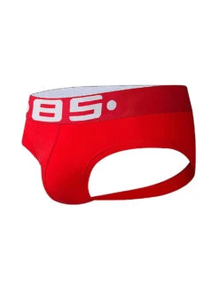 3 Pack Men's Sport Solid Low-Rise Jockstraps(3 Pack Mens Sport Solid Low Rise Jockstraps)