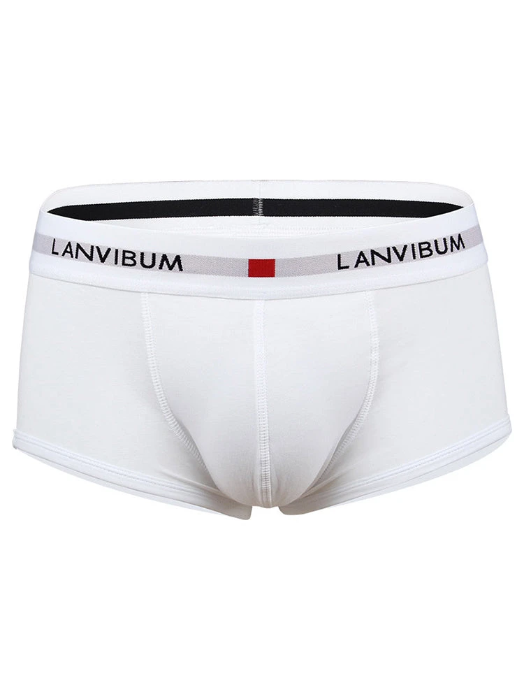 2 Pack Men's Breathable Big Pouch Trunks(2 Pack Mens Breathable Big Pouch Trunks Mrsaker) 15 2 Pack Men's Breathable Big Pouch Trunks(2 Pack Mens Breathable Big Pouch Trunks Mrsaker) - Image 15