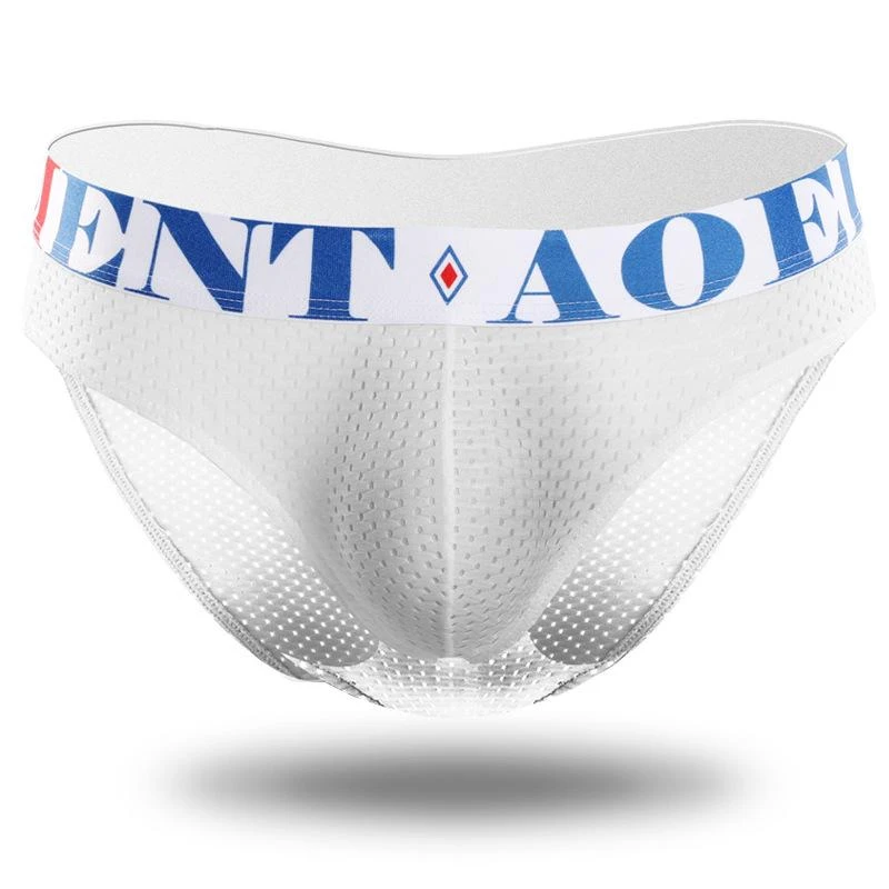 Men's U Convex Pouch Mesh Breathable Briefs(Mens U Convex Pouch Mesh Breathable Briefs Mrsaker) 13 Men's U Convex Pouch Mesh Breathable Briefs(Mens U Convex Pouch Mesh Breathable Briefs Mrsaker) - Image 13