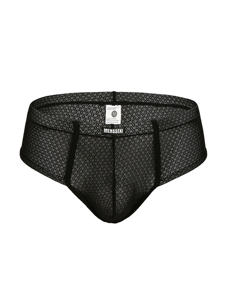 2 Pack Men's Low-Rise Lace Semi-Transparent Trunks(2 Pack Mens Low Rise Lace Semi Transparent Trunks) 1 2 Pack Men's Low-Rise Lace Semi-Transparent Trunks(2 Pack Mens Low Rise Lace Semi Transparent Trunks)