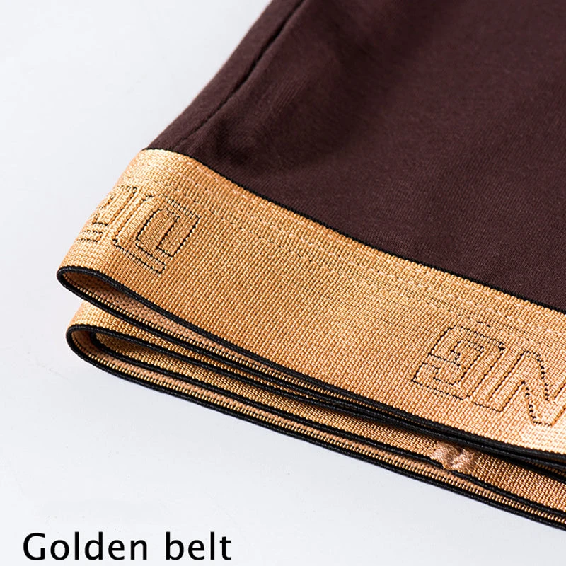 Modal Ultra-soft Solid Mid-waist Men's Boxer Briefs(Modal Ultra Soft Solid Mid Waist Mens Boxer Briefs) 11 Modal Ultra-soft Solid Mid-waist Men's Boxer Briefs(Modal Ultra Soft Solid Mid Waist Mens Boxer Briefs) - Image 11