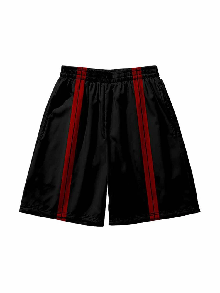 Mens Classic Loose Holiday Beach Board Shorts(Mens Classic Loose Holiday Beach Board Shorts) 2 Mens Classic Loose Holiday Beach Board Shorts(Mens Classic Loose Holiday Beach Board Shorts) - Image 2