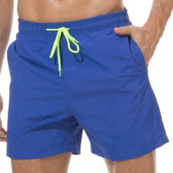 Men Shinny Plain Waterproof Swim Trunks(Men Shinny Plain Waterproof Swim Trunks) 31 Men Shinny Plain Waterproof Swim Trunks(Men Shinny Plain Waterproof Swim Trunks) -Mr Saker 29849728f2a637eeafa91f221917ad94 18905391 d845 46f0 821e 5bea4975ebaf