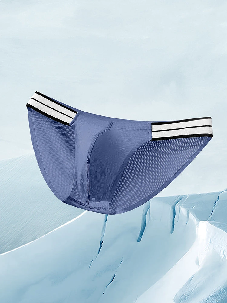 3 Pack Men’s Breathable Ice-Touch Athletic Briefs(3 Pack Men S Breathable Ice Touch Athletic Briefs) 9 3 Pack Men’s Breathable Ice-Touch Athletic Briefs(3 Pack Men S Breathable Ice Touch Athletic Briefs) - Image 9