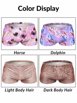 Men's Sexy Trendy Back Pocket Swim Trunks(Mens Sexy Trendy Back Pocket Swim Trunks) 34 Men's Sexy Trendy Back Pocket Swim Trunks(Mens Sexy Trendy Back Pocket Swim Trunks) -Mr Saker 2 01028705 d0cb 4a3a 8c0d edd6ccb0b15a