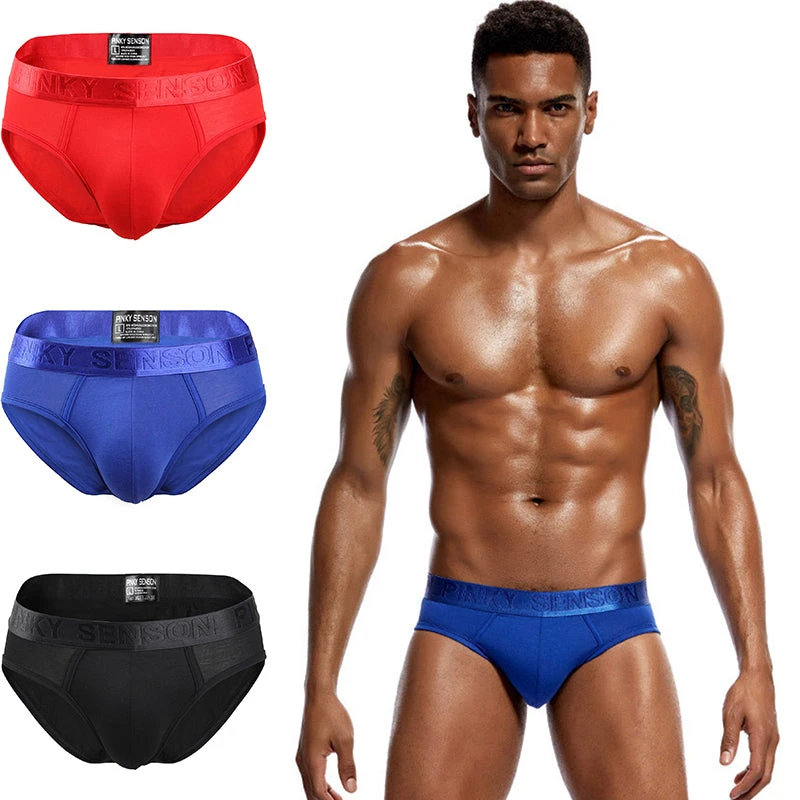 3 Pack Modal Support Contour Pouch Underwear(3 Pack Modal Support Contour Pouch Underwear) 19 3 Pack Modal Support Contour Pouch Underwear(3 Pack Modal Support Contour Pouch Underwear) - Image 19