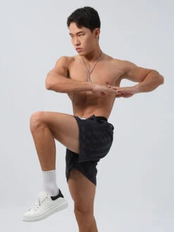 Men's Mesh-Lined Double-Layer Sports Fitness Breathable Sweat-Wicking Quick-Dry Shorts(Mens Mesh Lined Double Layer Sports Fitness Breathable Sweat Wicking Quick Dry Shorts) 28 Men's Mesh-Lined Double-Layer Sports Fitness Breathable Sweat-Wicking Quick-Dry Shorts(Mens Mesh Lined Double Layer Sports Fitness Breathable Sweat Wicking Quick Dry Shorts) -Mr Saker 2 13