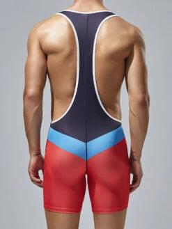 Men’s Vest Fitness Wrestling Singlet Bodysuit(Men S Vest Fitness Wrestling Singlet Bodysuit) 21 Men’s Vest Fitness Wrestling Singlet Bodysuit(Men S Vest Fitness Wrestling Singlet Bodysuit) -Mr Saker 2 16