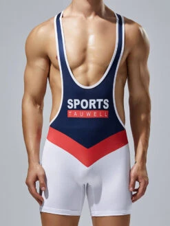 Men’s Vest Fitness Wrestling Singlet Bodysuit(Men S Vest Fitness Wrestling Singlet Bodysuit) 24 Men’s Vest Fitness Wrestling Singlet Bodysuit(Men S Vest Fitness Wrestling Singlet Bodysuit) -Mr Saker 2 17