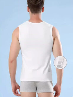 Men's Vests Undershirts With Ultimate Soft Short Sleeve Vests(Mens Vests Undershirts With Ultimate Soft Short Sleeve Underwear Vests) 22 Men's Vests Undershirts With Ultimate Soft Short Sleeve Vests(Mens Vests Undershirts With Ultimate Soft Short Sleeve Underwear Vests) -Mr Saker 2 1 36f2f1ad 2ef6 45f2 a97b ecff6a290cee