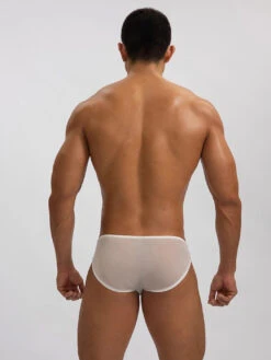 2 Pack Men's Sexy Stretch Sheer Sport Bikini – Lightweight & Breathable(2 Pack Mens Ice Silk Single Layer U Convex Low Rise Sexy Semi Transparent Bikini) 24 2 Pack Men's Sexy Stretch Sheer Sport Bikini – Lightweight & Breathable(2 Pack Mens Ice Silk Single Layer U Convex Low Rise Sexy Semi Transparent Bikini) -Mr Saker 2 1 a639b56e d253 4c98 9559 19a794b0b7f4