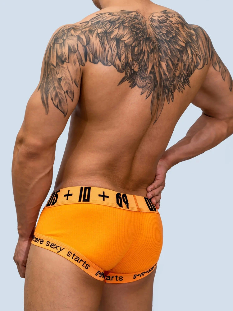 2 Pack Men's Low-rise Sexy Side Opening Pocket Trunk(Mens Low Rise Sexy Side Opening Pocket Trunk) 10 2 Pack Men's Low-rise Sexy Side Opening Pocket Trunk(Mens Low Rise Sexy Side Opening Pocket Trunk) - Image 10