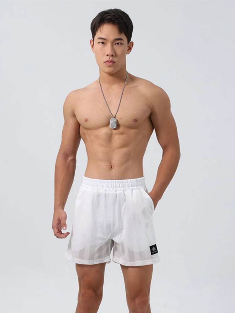 Men's Mesh-Lined Double-Layer Sports Fitness Breathable Sweat-Wicking Quick-Dry Shorts(Mens Mesh Lined Double Layer Sports Fitness Breathable Sweat Wicking Quick Dry Shorts) 1 Men's Mesh-Lined Double-Layer Sports Fitness Breathable Sweat-Wicking Quick-Dry Shorts(Mens Mesh Lined Double Layer Sports Fitness Breathable Sweat Wicking Quick Dry Shorts)