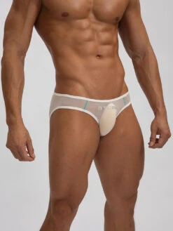 2 Pack Men's Sexy Stretch Sheer Sport Bikini – Lightweight & Breathable(2 Pack Mens Ice Silk Single Layer U Convex Low Rise Sexy Semi Transparent Bikini) 22 2 Pack Men's Sexy Stretch Sheer Sport Bikini – Lightweight & Breathable(2 Pack Mens Ice Silk Single Layer U Convex Low Rise Sexy Semi Transparent Bikini) -Mr Saker 2 2 36c13a4d 3db9 4e07 8599 141b0fbd4293