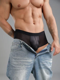 2 Pack Men's Ultra-Thin Breathable Antibacterial Crotch Briefs(2 Pack Mens Ultra Thin Ice Silk Breathable Quick Dry Antibacterial Crotch Briefs) 22 2 Pack Men's Ultra-Thin Breathable Antibacterial Crotch Briefs(2 Pack Mens Ultra Thin Ice Silk Breathable Quick Dry Antibacterial Crotch Briefs) -Mr Saker 2 2 a5c785e5 474f 44a4 8916 b6619094ef6f