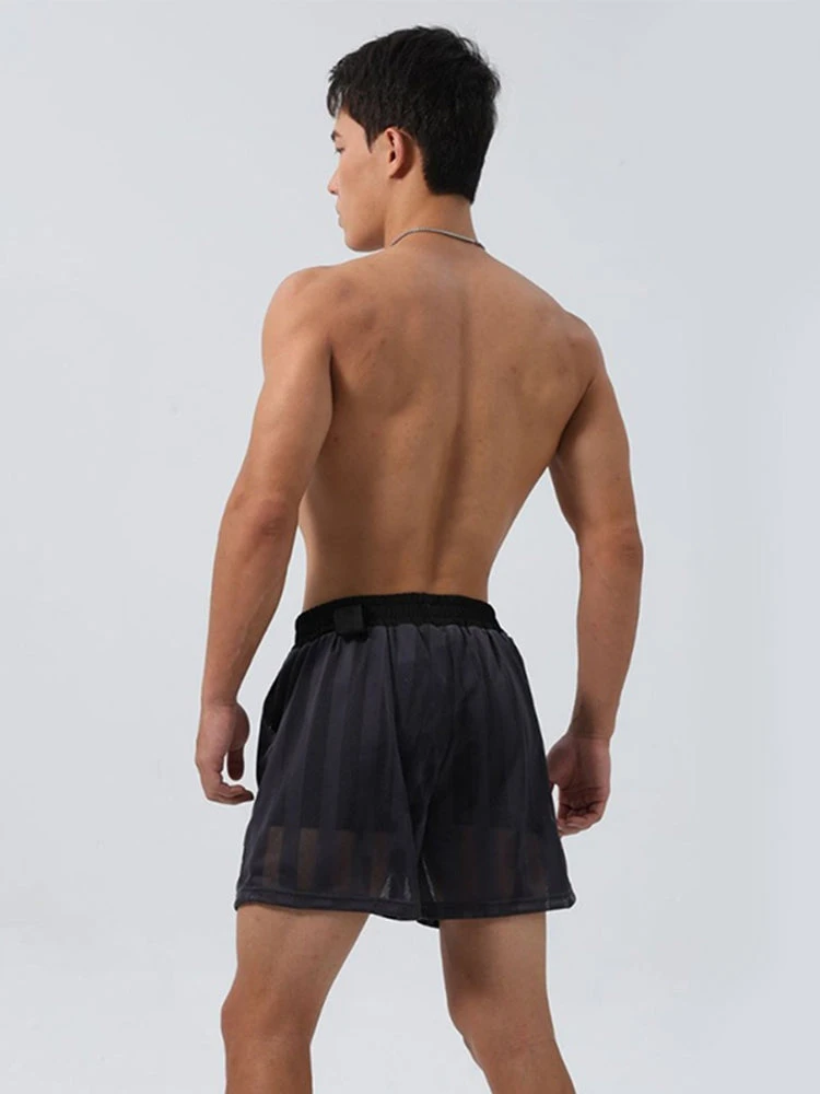 Men's Mesh-Lined Double-Layer Sports Fitness Breathable Sweat-Wicking Quick-Dry Shorts(Mens Mesh Lined Double Layer Sports Fitness Breathable Sweat Wicking Quick Dry Shorts) 10 Men's Mesh-Lined Double-Layer Sports Fitness Breathable Sweat-Wicking Quick-Dry Shorts(Mens Mesh Lined Double Layer Sports Fitness Breathable Sweat Wicking Quick Dry Shorts) - Image 10