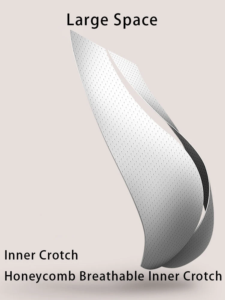 Anion Pit Massage Breathable Briefs Underwear(Anion Pit Massage Breathable Briefs Underwear Mrsaker) 5 Anion Pit Massage Breathable Briefs Underwear(Anion Pit Massage Breathable Briefs Underwear Mrsaker) - Image 5