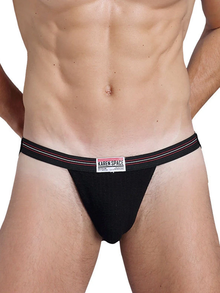 Men's Sexy Workout Jockstraps With Contour Pouch(Mens Sexy Workout Jockstraps With Contour Pouch) 16 Men's Sexy Workout Jockstraps With Contour Pouch(Mens Sexy Workout Jockstraps With Contour Pouch) - Image 16