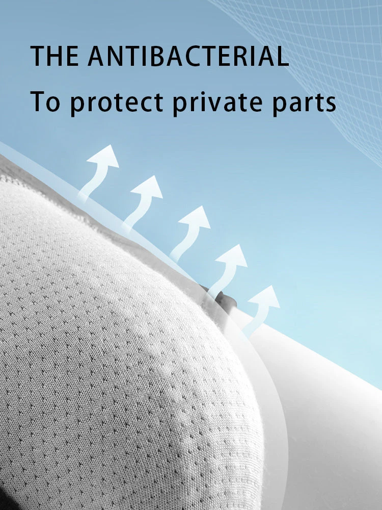 Anion Pit Massage Breathable Briefs Underwear(Anion Pit Massage Breathable Briefs Underwear Mrsaker) 3 Anion Pit Massage Breathable Briefs Underwear(Anion Pit Massage Breathable Briefs Underwear Mrsaker) - Image 3