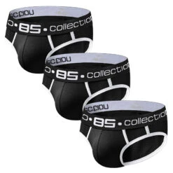 3 Pack Ball Support Pouch Breathable Briefs(3 Pack Ball Support Pouch Breathable Briefs) 27 3 Pack Ball Support Pouch Breathable Briefs(3 Pack Ball Support Pouch Breathable Briefs) -Mr Saker 2 63edf367 24b3 4c49 9a15 aac26d275888
