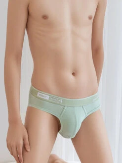 4 Pack Men's Modal Skin-Friendly Solid Color Mid-Rise Briefs(4 Pack Mens Modal Skin Friendly Solid Color Mid Rise Briefs) 32 4 Pack Men's Modal Skin-Friendly Solid Color Mid-Rise Briefs(4 Pack Mens Modal Skin Friendly Solid Color Mid Rise Briefs) -Mr Saker 2 6 c6c38584 077f 4eff 84b8 6c6246da815d