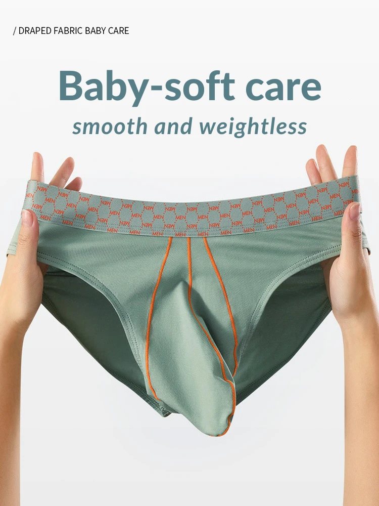 3 Pack Men’s Breathable Anti-Chafing Cotton Briefs(3 Pack Men S Breathable Anti Chafing Cotton Briefs) 2 3 Pack Men’s Breathable Anti-Chafing Cotton Briefs(3 Pack Men S Breathable Anti Chafing Cotton Briefs) - Image 2