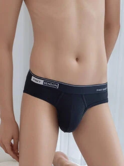 4 Pack Men's Modal Skin-Friendly Solid Color Mid-Rise Briefs(4 Pack Mens Modal Skin Friendly Solid Color Mid Rise Briefs) 33 4 Pack Men's Modal Skin-Friendly Solid Color Mid-Rise Briefs(4 Pack Mens Modal Skin Friendly Solid Color Mid Rise Briefs) -Mr Saker 2 7 5fe493ae 6a7f 40da 8615 eaa5a474e79b