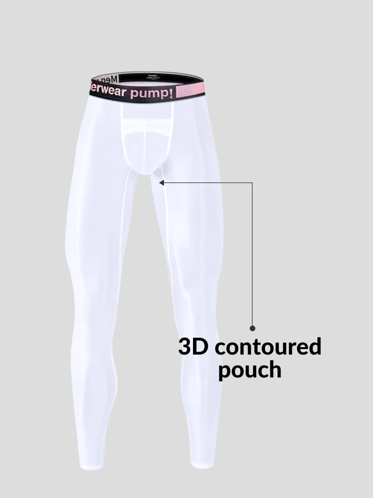 Men's Ice Silk Semi-Transparent Sexy Fitness Pants(Mens Ice Silk Semi Transparent Sexy Fitness Pants) 5 Men's Ice Silk Semi-Transparent Sexy Fitness Pants(Mens Ice Silk Semi Transparent Sexy Fitness Pants) - Image 5