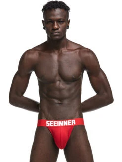 2 Pack Men's Cotton Stretch Jock Strap(2 Pack Mens Cotton Stretch Jock Strap) -Mr Saker 2 a6530bf3 c110 419d 8482 61822201a991