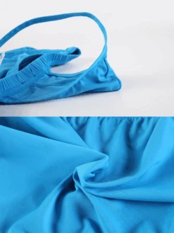 Men's Sexy Side SplitBoxers With Support Pouch(Support Pouch Breathable Lounge Shorts) 26 Men's Sexy Side SplitBoxers With Support Pouch(Support Pouch Breathable Lounge Shorts) -Mr Saker 2 bf942f29 d576 4e69 9b3a 0af5ac08749f