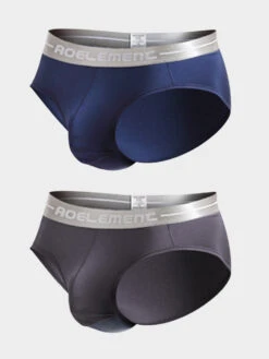 2 Pack Downwards Separate Pouch Men's Underwear(2 Pack Downwards Separate Pouch Mens Underwear) -Mr Saker 2 d10d84cd 0758 46e6 a693 ee9e2b67e6e9