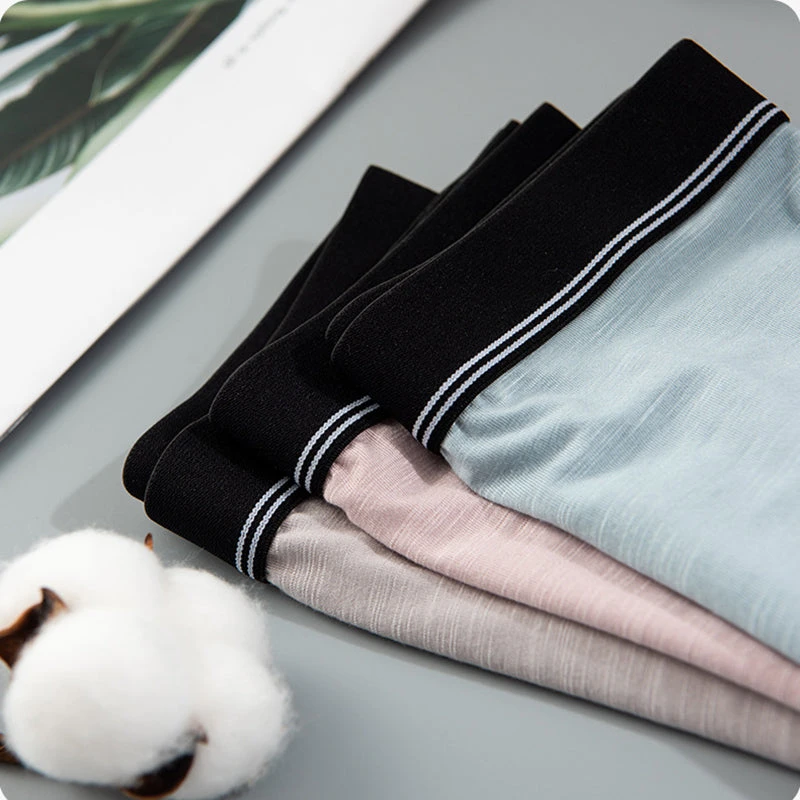 Mid-rise Thin Summer Men's Boxer Briefs(Mid Waist Thin Summer Mens Boxer Briefs) 8 Mid-rise Thin Summer Men's Boxer Briefs(Mid Waist Thin Summer Mens Boxer Briefs) - Image 8