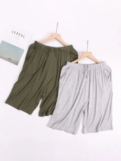 Men's Sleep Shorts Loose Lounge Shorts(Mens Sleep Shorts Loose Lounge Shorts) 36 Men's Sleep Shorts Loose Lounge Shorts(Mens Sleep Shorts Loose Lounge Shorts) -Mr Saker 2ba2e8d563bc55adb082d60cc6048618