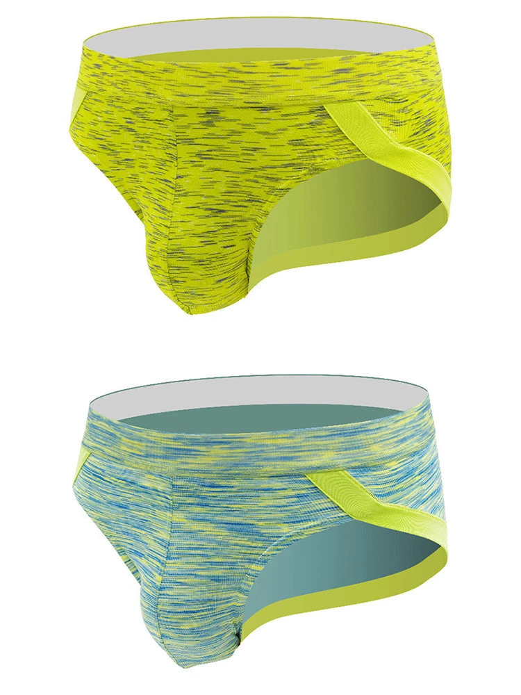 2 Pack Men's Sexy Stretch U Convex Pouch Briefs(2 Pack Mens Sexy Stretch U Convex Pouch Briefs) 17 2 Pack Men's Sexy Stretch U Convex Pouch Briefs(2 Pack Mens Sexy Stretch U Convex Pouch Briefs) - Image 17