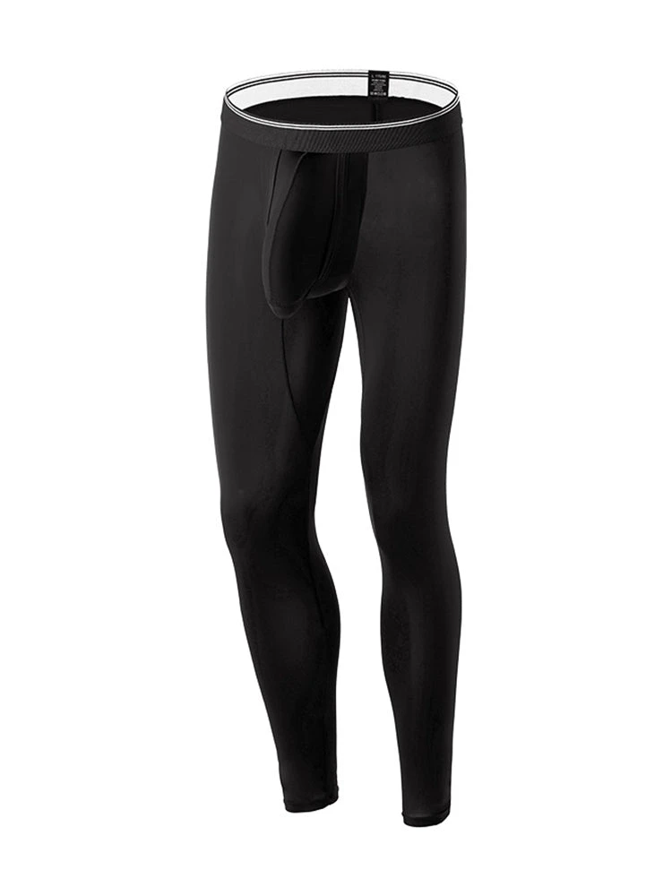 Men's Mid-Rise Separation Sports Tights(Mens Mid Rise Gun Egg Separation Sports Tights) 3 Men's Mid-Rise Separation Sports Tights(Mens Mid Rise Gun Egg Separation Sports Tights) - Image 3