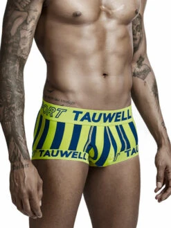 Mens Striped Support Pouch Boxer Briefs With Fly(Mens Striped Support Pouch Boxer Briefs With Fly) 34 Mens Striped Support Pouch Boxer Briefs With Fly(Mens Striped Support Pouch Boxer Briefs With Fly) -Mr Saker 2c845381f677a10e6e03c3c60e0c0ed2