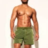 Men's Double-Layer Loose Board Shorts(Mens Double Layer Loose Board Shorts)