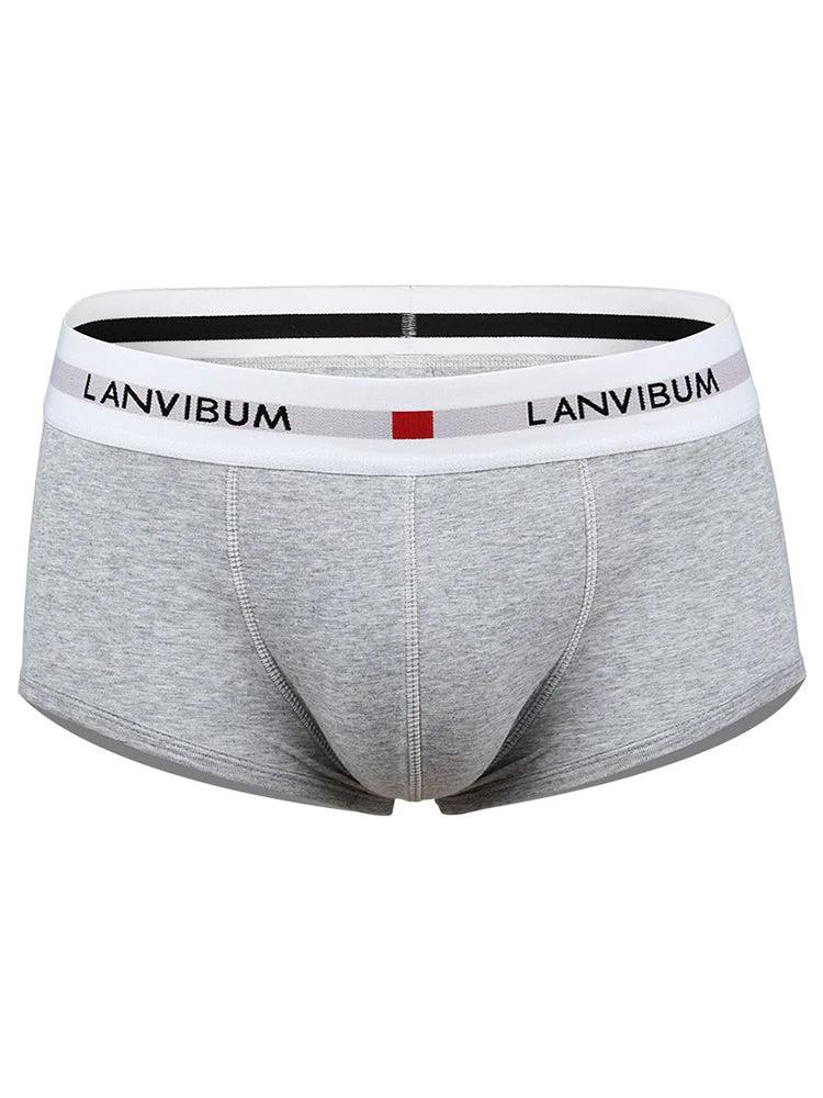 2 Pack Men's Breathable Big Pouch Trunks(2 Pack Mens Breathable Big Pouch Trunks Mrsaker) 17 2 Pack Men's Breathable Big Pouch Trunks(2 Pack Mens Breathable Big Pouch Trunks Mrsaker) - Image 17