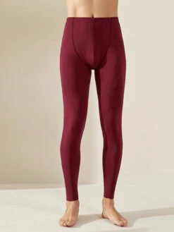 Men's Antibacterial Thermal Leggings Thermal Set(Mens Antibacterial Thermal Leggings Thermal Top Mrsaker) -Mr Saker 2f6d1ffd99615bc344a7ff3d8fefaea0