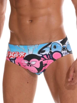 Mens Paded Racing Swimming Briefs(Mens Paded Racing Swimming Briefs) -Mr Saker 2fdc2189114531e1c6537dd08b9a0f9f cd87bacf a194 4084 8958 1bc813e1ccf9