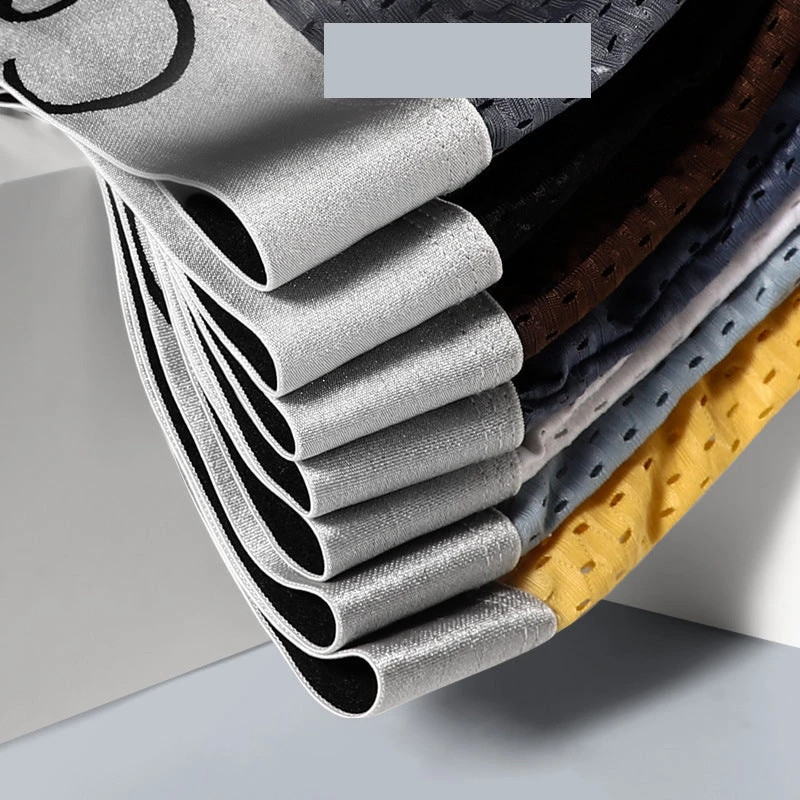 3 Pcs Men's Mesh Breathable Ice Silk Boxer Briefs(3 Pcs Mens Mesh Breathable Ice Silk Boxer Briefs) 13 3 Pcs Men's Mesh Breathable Ice Silk Boxer Briefs(3 Pcs Mens Mesh Breathable Ice Silk Boxer Briefs) - Image 13