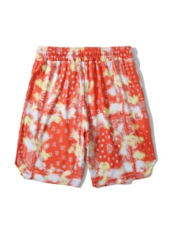 Men's Breathable Print Elastic Waist Beach Shorts(Mens Breathable Print Elastic Waist Beach Shorts) 36 Men's Breathable Print Elastic Waist Beach Shorts(Mens Breathable Print Elastic Waist Beach Shorts) -Mr Saker 31f08a1525cc8475bdcd4eb383d09cb3