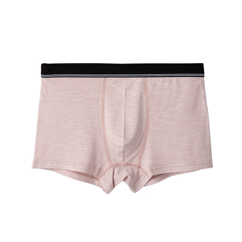 Mid-rise Thin Summer Men's Boxer Briefs(Mid Waist Thin Summer Mens Boxer Briefs) 14 Mid-rise Thin Summer Men's Boxer Briefs(Mid Waist Thin Summer Mens Boxer Briefs) - Image 14