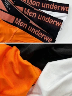 2 Pack Men's Stylish V-Shaped Waistband Briefs(2 Pack Mens Stylish V Shaped Waistband Briefs) 15 2 Pack Men's Stylish V-Shaped Waistband Briefs(2 Pack Mens Stylish V Shaped Waistband Briefs) -Mr Saker 3333